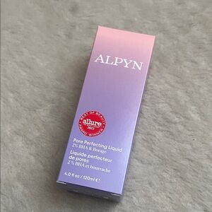 Alpyn Beauty Pore Perfecting Liquid